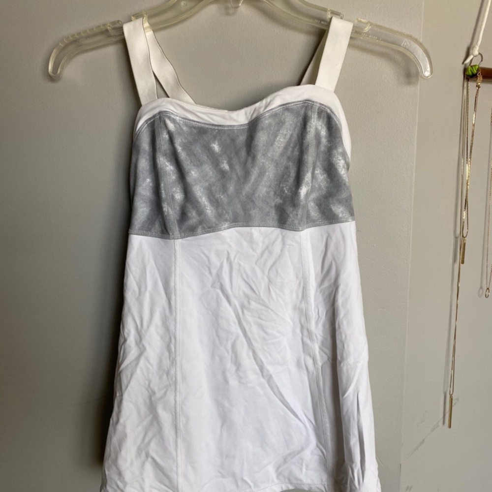 LULULEMON RUN TANK